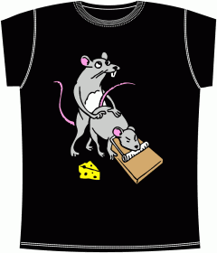 Мыши секс Black